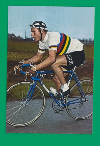 Cyclisme repro photo cycliste - cyclisme,