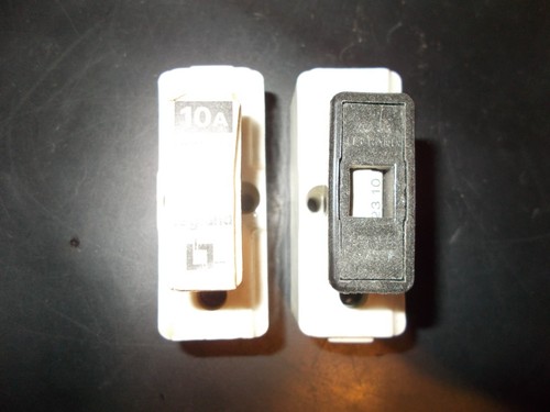 Porte fusible porcelaine - 2,