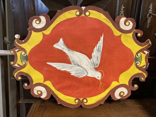 Colombe Tourterelle Religion