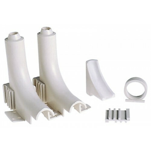 Sortie dalle double comap - sortie,