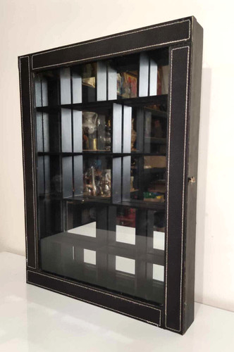 Vitrine compartiment à - à,