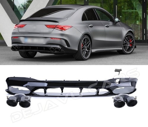 Diffuseur cla45 amg look - cla45,