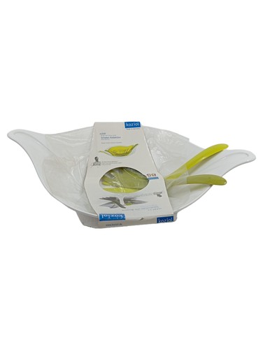 Koziol plat service leaf - plat, l+