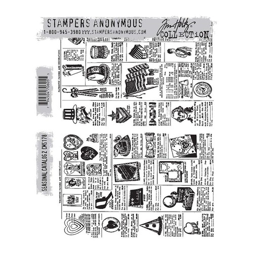 Tim holtz stampers - tim,