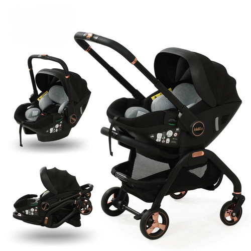 Poussette bébé pliable