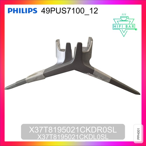 Pieds pour tv - tv, philips