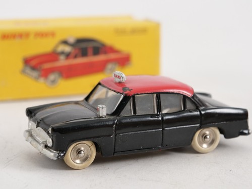 Dinky toys 24zt - dinky, taxi