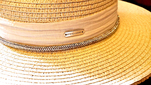 Chapeau panama steve maden - steve,