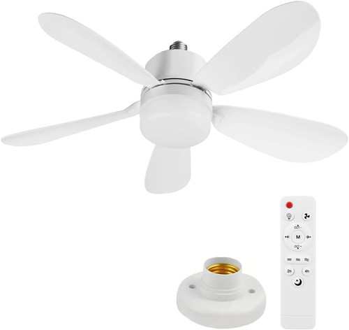 Ventilateur plafond avec - de,