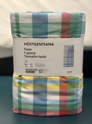 Ikea höstgentiana duvet cover - ikea,