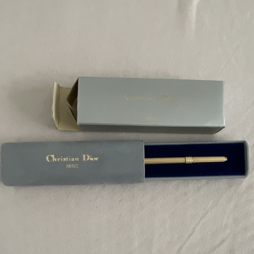 Christian dior paris - christian, stylo