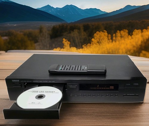 Old school yamaha cdx - school,