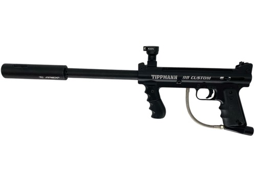 Tippmann custom paintball - 98,