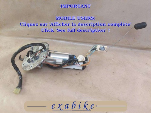 Pompe essence pour honda - pour, 700