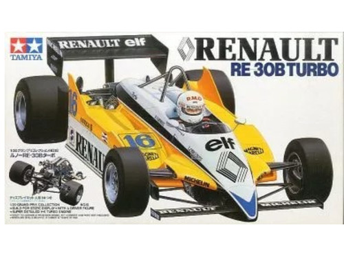 Kit maquette tamiya 20 - kit, 1/20