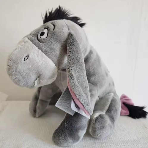 Peluche bourriquet winnie - bourriquet,