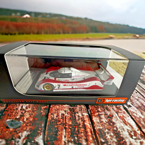 Hpi racing toyota ts010 - 1/43,
