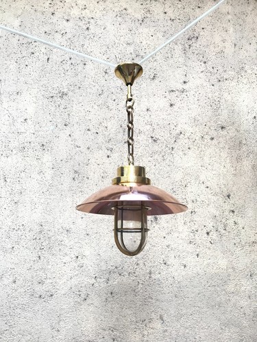 Lustre plafond maritime - de,
