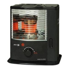 Poêle à combustible liquide