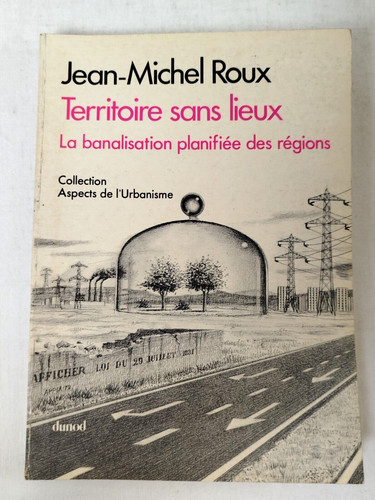 Roux territoire sans - territoire, lieux