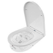 Abattant WC avec Frein de