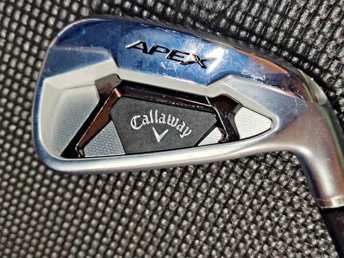Callaway apex 7 - apex, iron