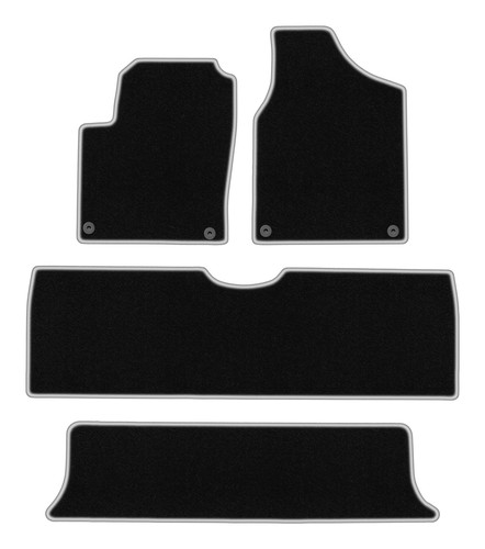 Tapis moquette sharan i - sharan,