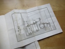 MANUEL DE L' INGENIEUR MECANICIEN CONSTRUCTEUR MACHINE A VAPEUR 1838 EVANS