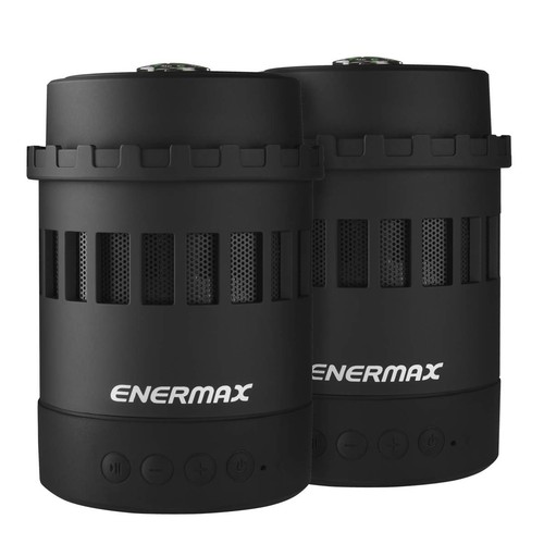 Pharoslite noir enceintes - pharoslite, 2