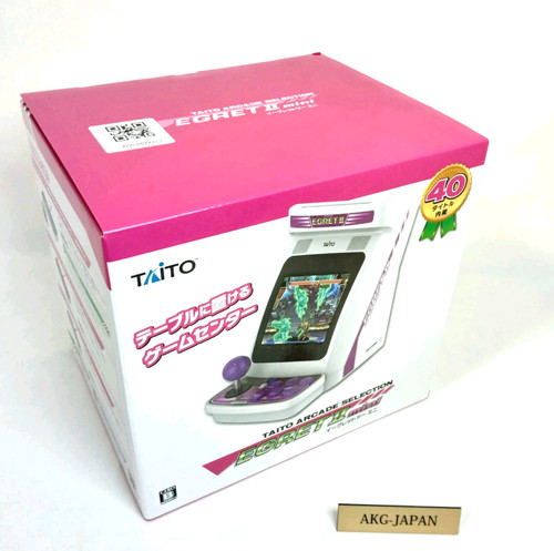 Taito egret mini console - ii,