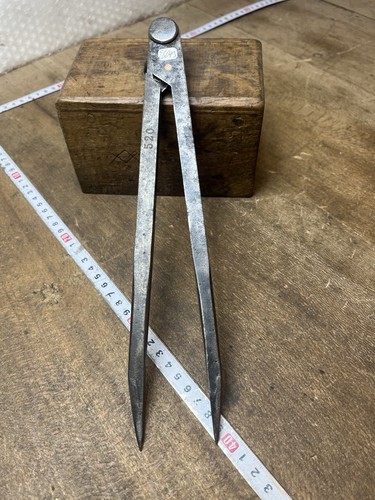 Compas outil ancien old tool - ancien,