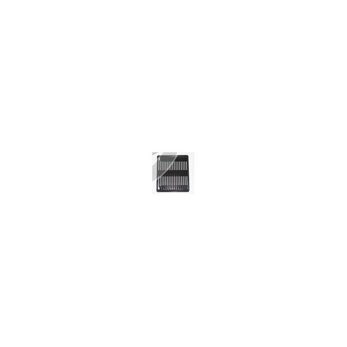 Grille cuisson acier brillante