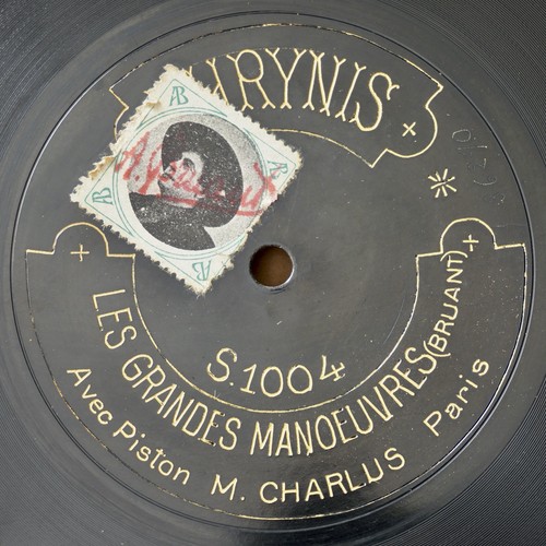 Charlus les grandes manoeuvres - les,