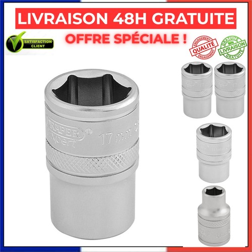 Douille 17 mm draper - mm,