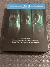 Matrix La Trilogie - Édition
