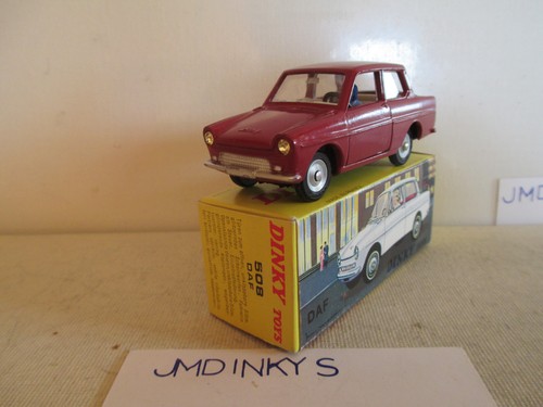 Dinky toys 508 - toys, mib