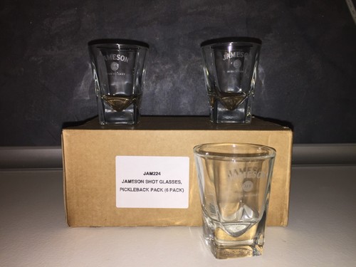 Verres whisky shooteur - 6,
