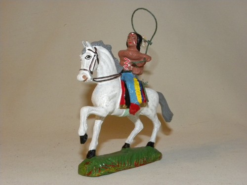 Figurine composition durso - figurine,