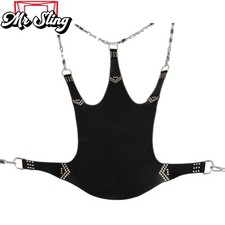 Sling BDSM Bondage Balançoire Sexuelle Cuir Jouet Adulte Couple Gay Homme Femme