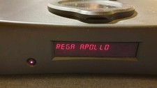 Apollo Rega CD Player (made in England)