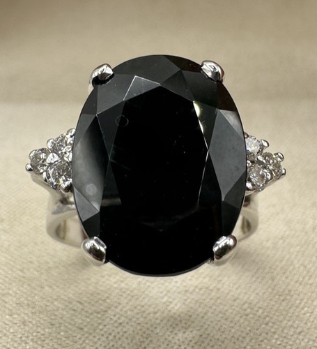 Bague 18kt diamants - bague,