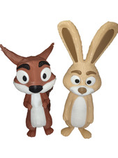 Ecureuil et Herisson Pub