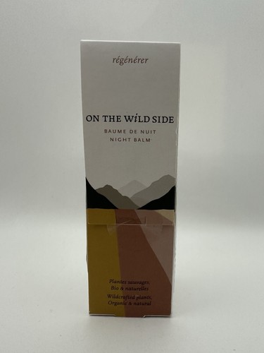 The wild side baume de - -,