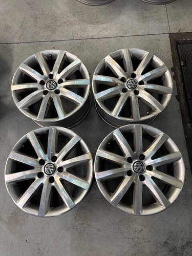 Roues usagées pouces vw - roues,