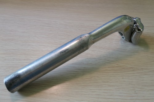 Tige selle vélo - selle, course