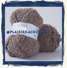 10 pelotes de laine PHIL DOUCE