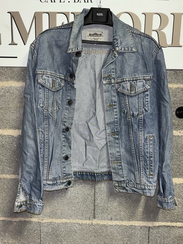 Levi veste trench jean - levi's, en