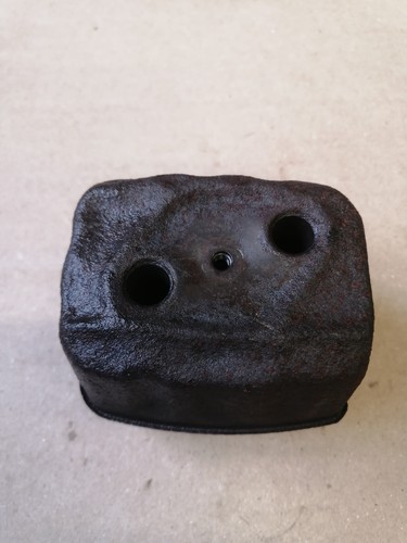 Echappement echo - echappement, (origine)
