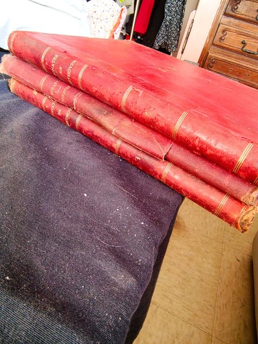 Recueil partitions ancien - de,