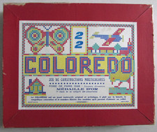 Ancien jeu de constructions